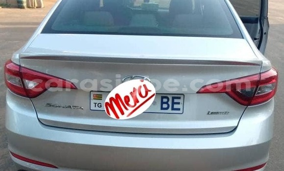 Acheter Occasion Voiture Hyundai Sonata Gris à Adawlato, Togo Acheter Occasion Voiture Hyundai Sonata Gris à Adawlato, Togo