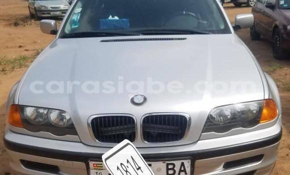 Acheter Occasion Voiture BMW 3–Series Gris à Lomé, Togo Acheter Occasion Voiture BMW 3–Series Gris à Lomé, Togo