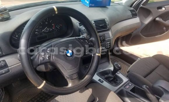 Acheter Occasion Voiture BMW 3–Series Gris à Lomé, Togo Acheter Occasion Voiture BMW 3–Series Gris à Lomé, Togo