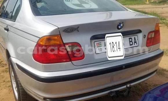 Acheter Occasion Voiture BMW 3–Series Gris à Lomé, Togo Acheter Occasion Voiture BMW 3–Series Gris à Lomé, Togo