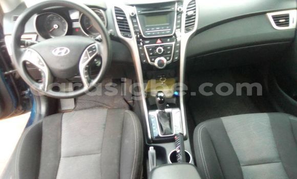 Acheter Occasion Voiture Hyundai Elantra Bleu à Lomé, Maritime Acheter Occasion Voiture Hyundai Elantra Bleu à Lomé, Maritime