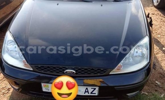 Acheter Occasion Voiture Ford Focus Noir à Lomé, Togo Acheter Occasion Voiture Ford Focus Noir à Lomé, Togo