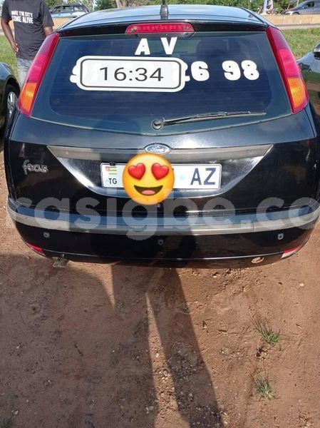 Big with watermark ford focus togo lome 5494