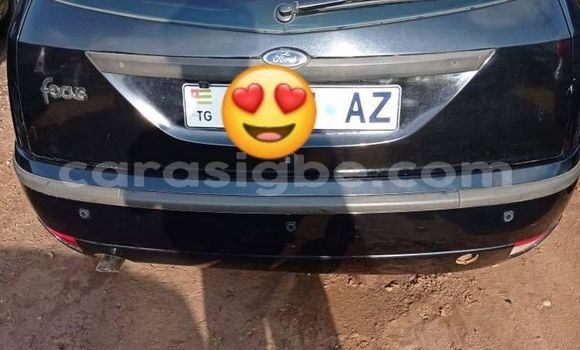 Acheter Occasion Voiture Ford Focus Noir à Lomé, Togo Acheter Occasion Voiture Ford Focus Noir à Lomé, Togo