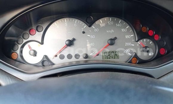 Acheter Occasion Voiture Ford Focus Noir à Lomé, Togo Acheter Occasion Voiture Ford Focus Noir à Lomé, Togo