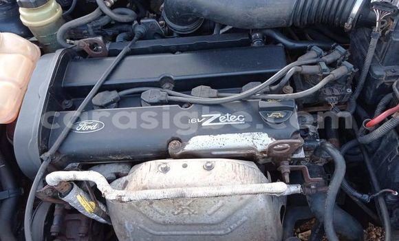 Acheter Occasion Voiture Ford Focus Noir à Lomé, Togo Acheter Occasion Voiture Ford Focus Noir à Lomé, Togo