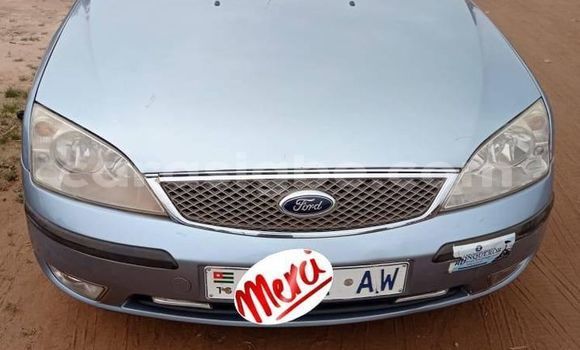 Acheter Occasion Voiture Ford Mondeo Bleu à Lomé, Togo