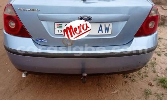 Acheter Occasion Voiture Ford Mondeo Bleu à Lomé, Togo Acheter Occasion Voiture Ford Mondeo Bleu à Lomé, Togo