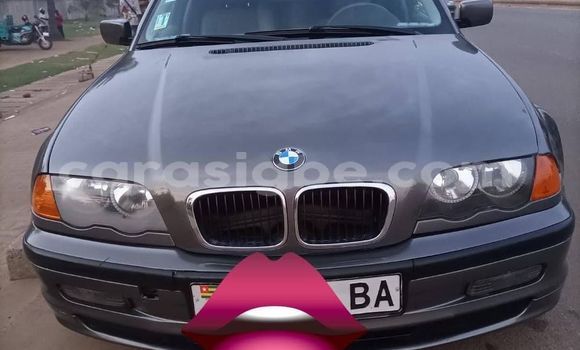 Acheter Occasion Voiture BMW 3–Series Bleu à Lomé, Togo Acheter Occasion Voiture BMW 3–Series Bleu à Lomé, Togo