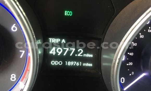 Acheter Occasion Voiture Hyundai Sonata Autre à Lomé, Togo Acheter Occasion Voiture Hyundai Sonata Autre à Lomé, Togo