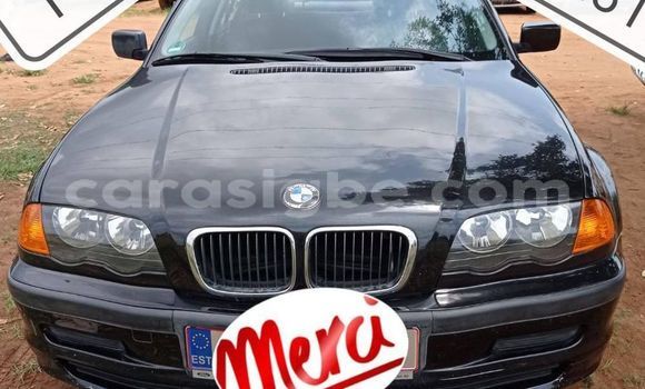 Acheter Occasion Voiture BMW 3–Series Noir à Lomé, Togo Acheter Occasion Voiture BMW 3–Series Noir à Lomé, Togo