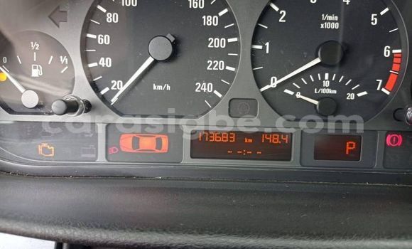 Acheter Occasion Voiture BMW 3–Series Noir à Lomé, Togo Acheter Occasion Voiture BMW 3–Series Noir à Lomé, Togo