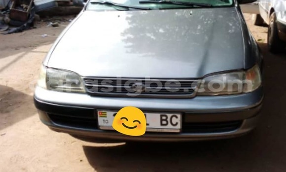 Buy Used Toyota Carina Silver Car in Lome in Togo