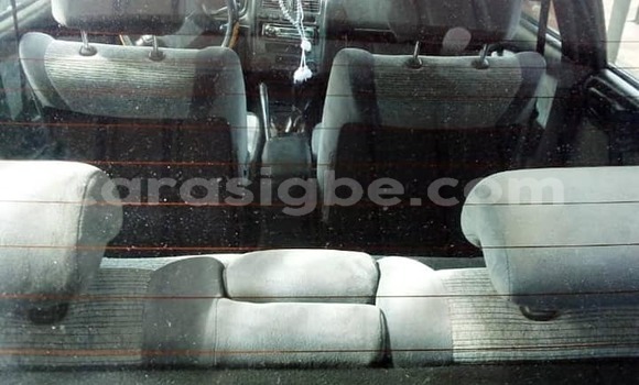 Acheter Occasion Voiture Toyota Carina Gris à Lomé, Togo Acheter Occasion Voiture Toyota Carina Gris à Lomé, Togo