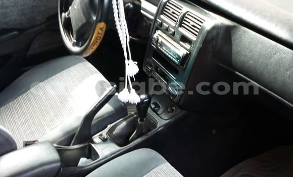 Acheter Occasion Voiture Toyota Carina Gris à Lomé, Togo Acheter Occasion Voiture Toyota Carina Gris à Lomé, Togo