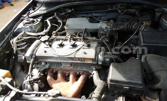 Acheter Occasion Voiture Toyota Carina Gris à Lomé, Togo Acheter Occasion Voiture Toyota Carina Gris à Lomé, Togo