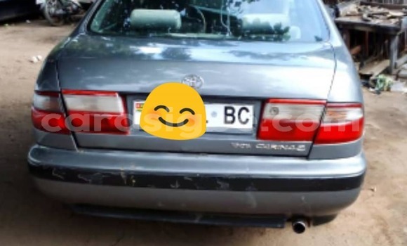 Acheter Occasion Voiture Toyota Carina Gris à Lomé, Togo Acheter Occasion Voiture Toyota Carina Gris à Lomé, Togo