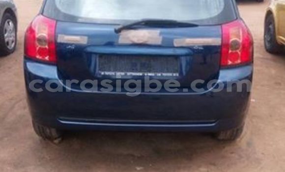 Buy Used Toyota Corolla Blue Car in Adawlato in Togo Buy Used Toyota Corolla Blue Car in Adawlato in Togo