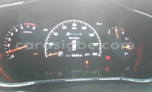 Acheter Occasion Voiture Kia Cadenza Noir à Lomé, Togo Acheter Occasion Voiture Kia Cadenza Noir à Lomé, Togo