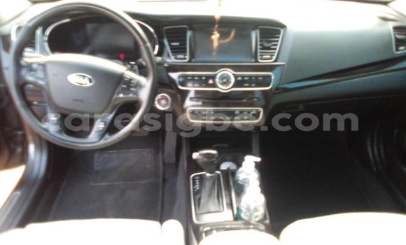 Acheter Occasion Voiture Kia Cadenza Noir à Lomé, Togo Acheter Occasion Voiture Kia Cadenza Noir à Lomé, Togo