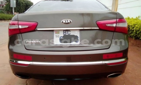Acheter Occasion Voiture Kia Cadenza Noir à Lomé, Togo Acheter Occasion Voiture Kia Cadenza Noir à Lomé, Togo