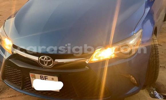 Acheter Occasion Voiture Toyota Camry Bleu à Lomé, Togo Acheter Occasion Voiture Toyota Camry Bleu à Lomé, Togo