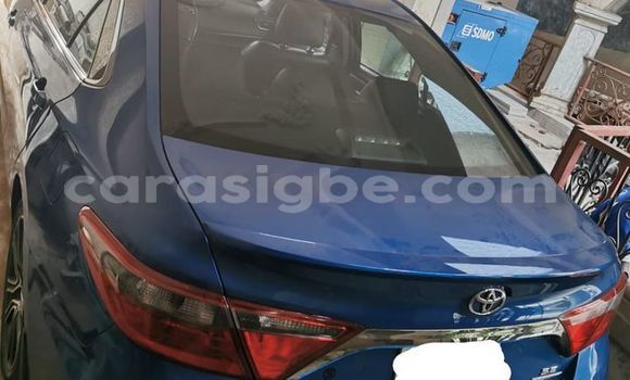 Acheter Occasion Voiture Toyota Camry Bleu à Lomé, Togo Acheter Occasion Voiture Toyota Camry Bleu à Lomé, Togo