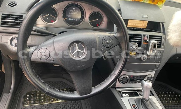 Acheter Occasion Voiture Mercedes‒Benz C–Class Noir à Lomé, Togo Acheter Occasion Voiture Mercedes‒Benz C–Class Noir à Lomé, Togo