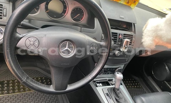 Acheter Occasion Voiture Mercedes‒Benz C–Class Noir à Lomé, Togo Acheter Occasion Voiture Mercedes‒Benz C–Class Noir à Lomé, Togo