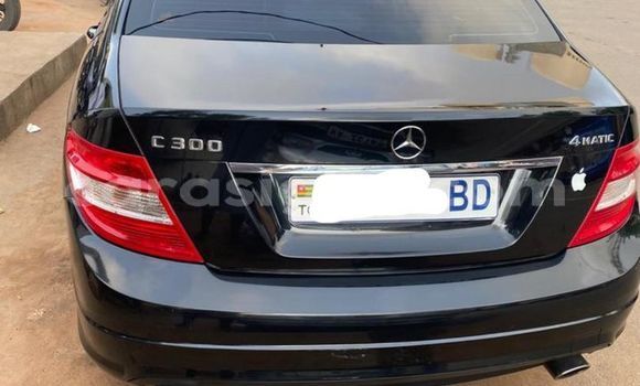 Acheter Occasion Voiture Mercedes‒Benz C–Class Noir à Lomé, Togo Acheter Occasion Voiture Mercedes‒Benz C–Class Noir à Lomé, Togo