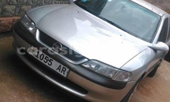Buy Used Opel Vectra Silver Car in Adawlato in Togo