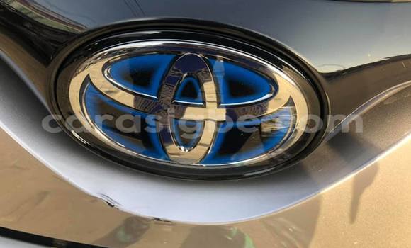 Acheter Occasion Voiture Toyota C-HR Gris à Lomé, Togo Acheter Occasion Voiture Toyota C-HR Gris à Lomé, Togo