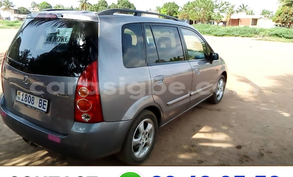 Acheter Occasion Voiture Mazda 3 MPS Gris à Lomé, Togo Acheter Occasion Voiture Mazda 3 MPS Gris à Lomé, Togo