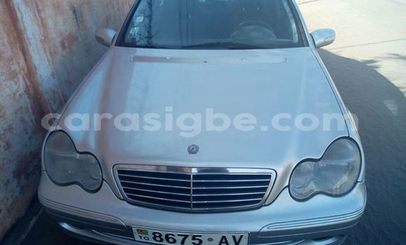 Buy Used Mercedes‒Benz C–Class Silver Car in Adawlato in Togo Buy Used Mercedes‒Benz C–Class Silver Car in Adawlato in Togo