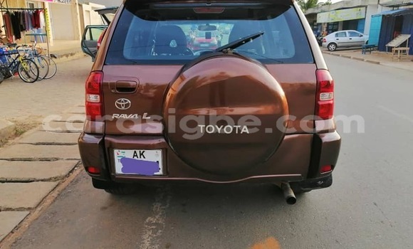 Acheter Occasion Voiture Toyota RAV4 Marron à Adawlato, Togo Acheter Occasion Voiture Toyota RAV4 Marron à Adawlato, Togo