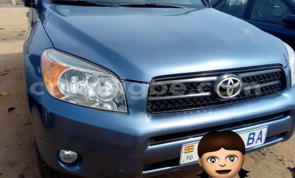 Acheter Occasion Voiture Toyota RAV4 Marron à Adawlato, Togo Acheter Occasion Voiture Toyota RAV4 Marron à Adawlato, Togo