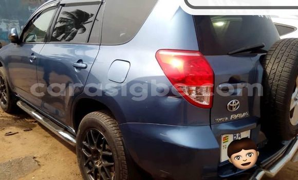 Acheter Occasion Voiture Toyota RAV4 Marron à Adawlato, Togo Acheter Occasion Voiture Toyota RAV4 Marron à Adawlato, Togo