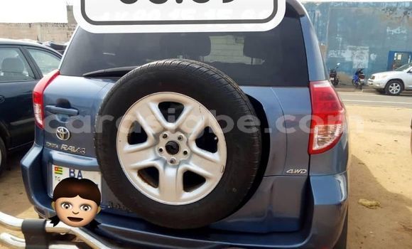 Acheter Occasion Voiture Toyota RAV4 Marron à Adawlato, Togo Acheter Occasion Voiture Toyota RAV4 Marron à Adawlato, Togo