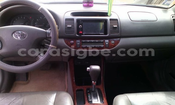 Buy Used Toyota Camry Silver Car in Lome in Togo Buy Used Toyota Camry Silver Car in Lome in Togo