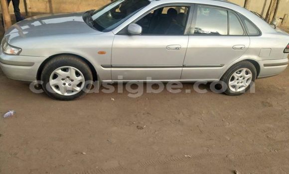 Acheter Occasion Voiture Mazda 626 Gris à Adawlato, Togo Acheter Occasion Voiture Mazda 626 Gris à Adawlato, Togo