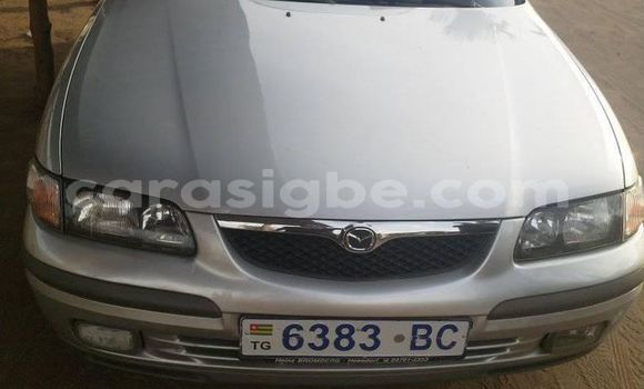 Acheter Occasion Voiture Mazda 626 Gris à Adawlato, Togo Acheter Occasion Voiture Mazda 626 Gris à Adawlato, Togo