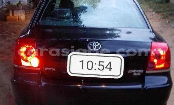 Acheter Occasion Voiture Toyota Avensis Noir à Adawlato, Togo Acheter Occasion Voiture Toyota Avensis Noir à Adawlato, Togo