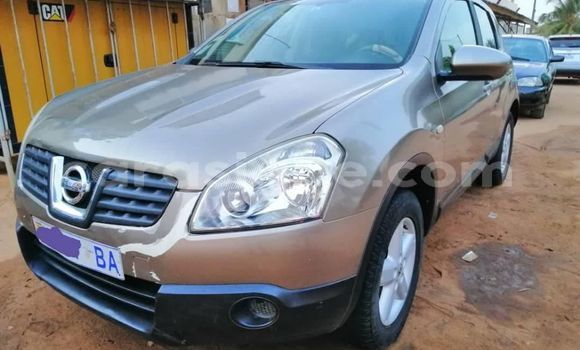 Acheter Occasion Voiture Nissan Qashqai Marron à Adawlato, Togo Acheter Occasion Voiture Nissan Qashqai Marron à Adawlato, Togo