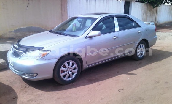 Buy Used Toyota Camry Silver Car in Lome in Togo Buy Used Toyota Camry Silver Car in Lome in Togo