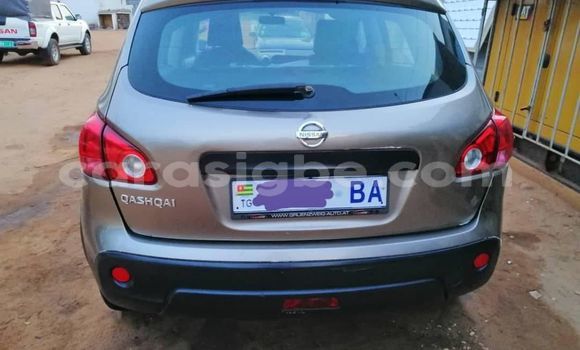 Acheter Occasion Voiture Nissan Qashqai Marron à Adawlato, Togo Acheter Occasion Voiture Nissan Qashqai Marron à Adawlato, Togo