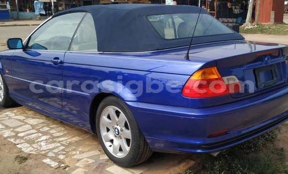 Acheter Occasion Voiture BMW 5–Series Bleu à Adawlato, Togo Acheter Occasion Voiture BMW 5–Series Bleu à Adawlato, Togo