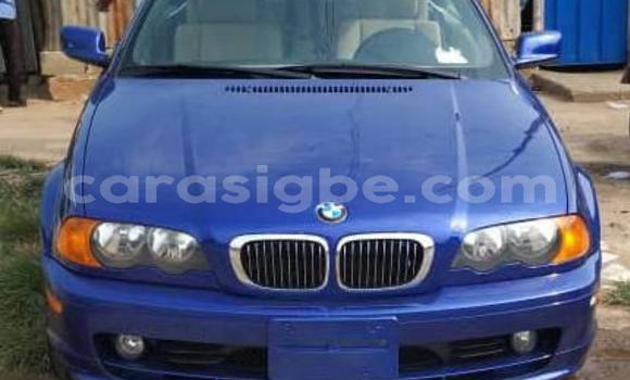 Acheter Occasion Voiture BMW 5–Series Bleu à Adawlato, Togo Acheter Occasion Voiture BMW 5–Series Bleu à Adawlato, Togo