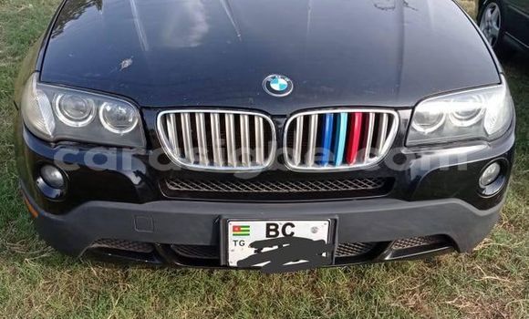 Acheter Occasion Voiture BMW X3 Noir à Adawlato, Togo Acheter Occasion Voiture BMW X3 Noir à Adawlato, Togo