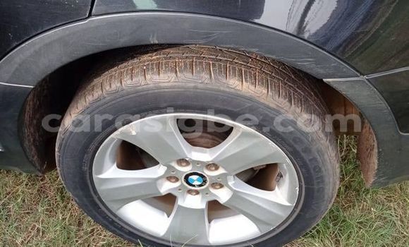 Acheter Occasion Voiture BMW X3 Noir à Adawlato, Togo Acheter Occasion Voiture BMW X3 Noir à Adawlato, Togo