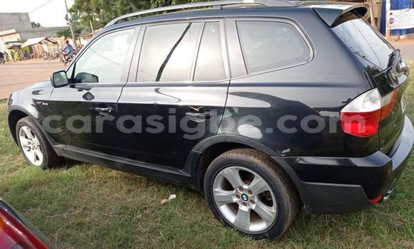 Acheter Occasion Voiture BMW X3 Noir à Adawlato, Togo Acheter Occasion Voiture BMW X3 Noir à Adawlato, Togo